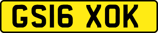 GS16XOK