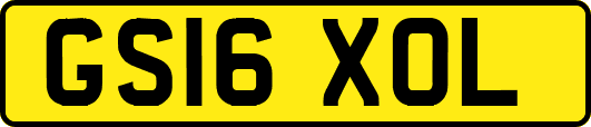GS16XOL