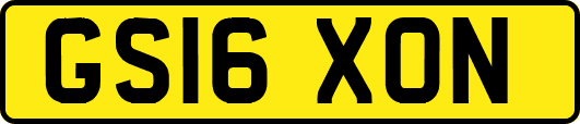 GS16XON