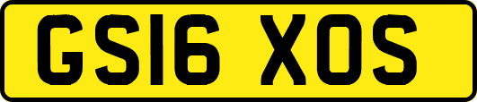 GS16XOS
