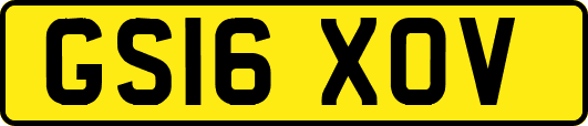 GS16XOV