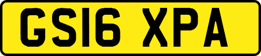 GS16XPA