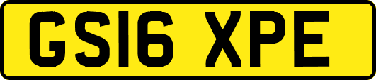 GS16XPE
