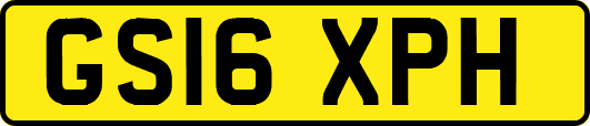 GS16XPH