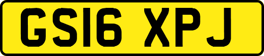 GS16XPJ