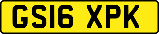 GS16XPK