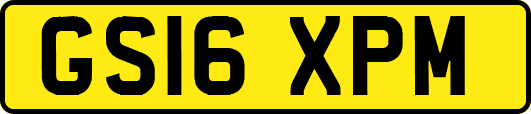 GS16XPM
