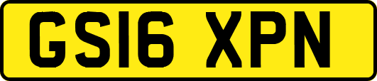 GS16XPN