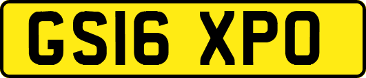 GS16XPO