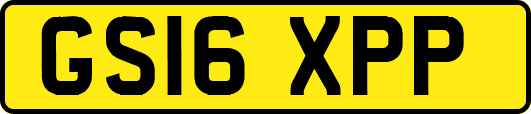 GS16XPP