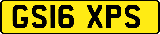 GS16XPS