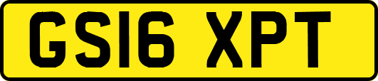 GS16XPT