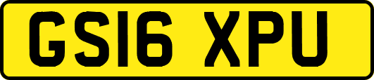 GS16XPU
