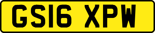 GS16XPW