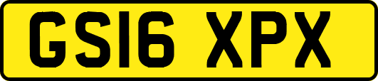GS16XPX