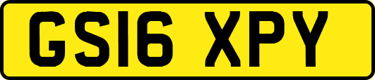 GS16XPY
