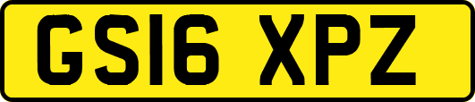 GS16XPZ