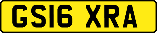 GS16XRA