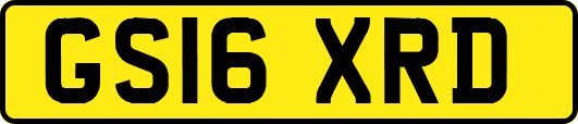 GS16XRD