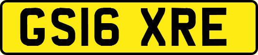 GS16XRE