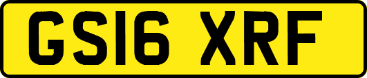 GS16XRF