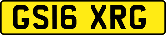 GS16XRG