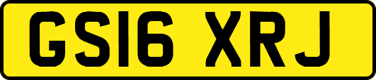 GS16XRJ