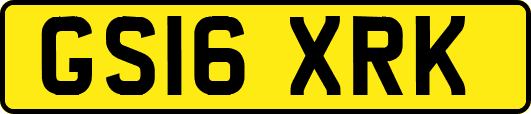 GS16XRK