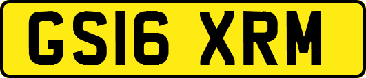 GS16XRM