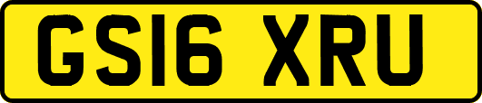 GS16XRU