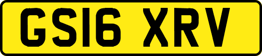 GS16XRV