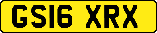 GS16XRX