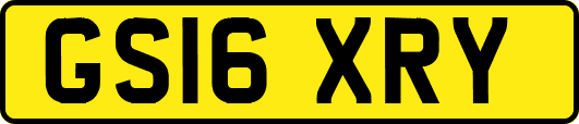 GS16XRY