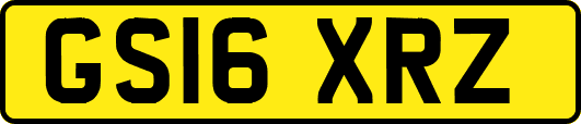 GS16XRZ