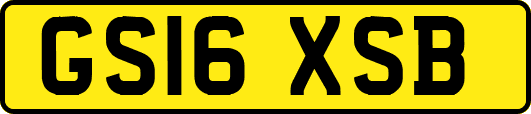 GS16XSB