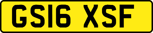 GS16XSF