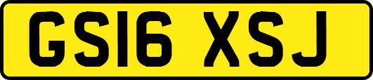 GS16XSJ