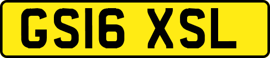 GS16XSL
