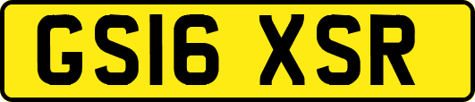 GS16XSR