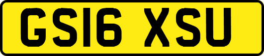 GS16XSU