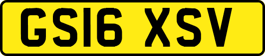 GS16XSV
