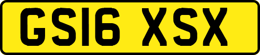 GS16XSX