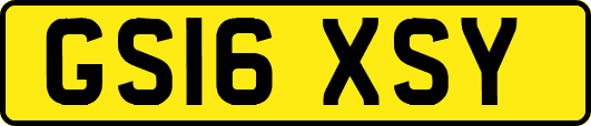 GS16XSY