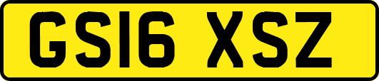 GS16XSZ