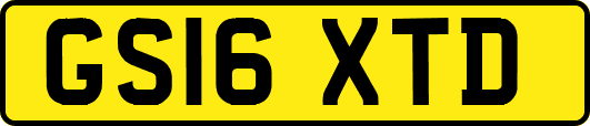 GS16XTD