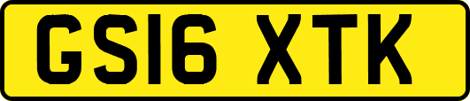 GS16XTK
