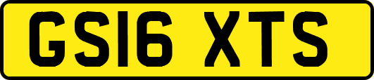 GS16XTS