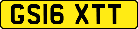 GS16XTT