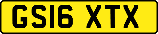 GS16XTX