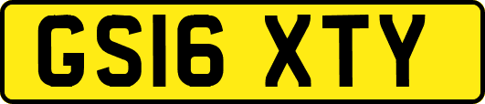 GS16XTY